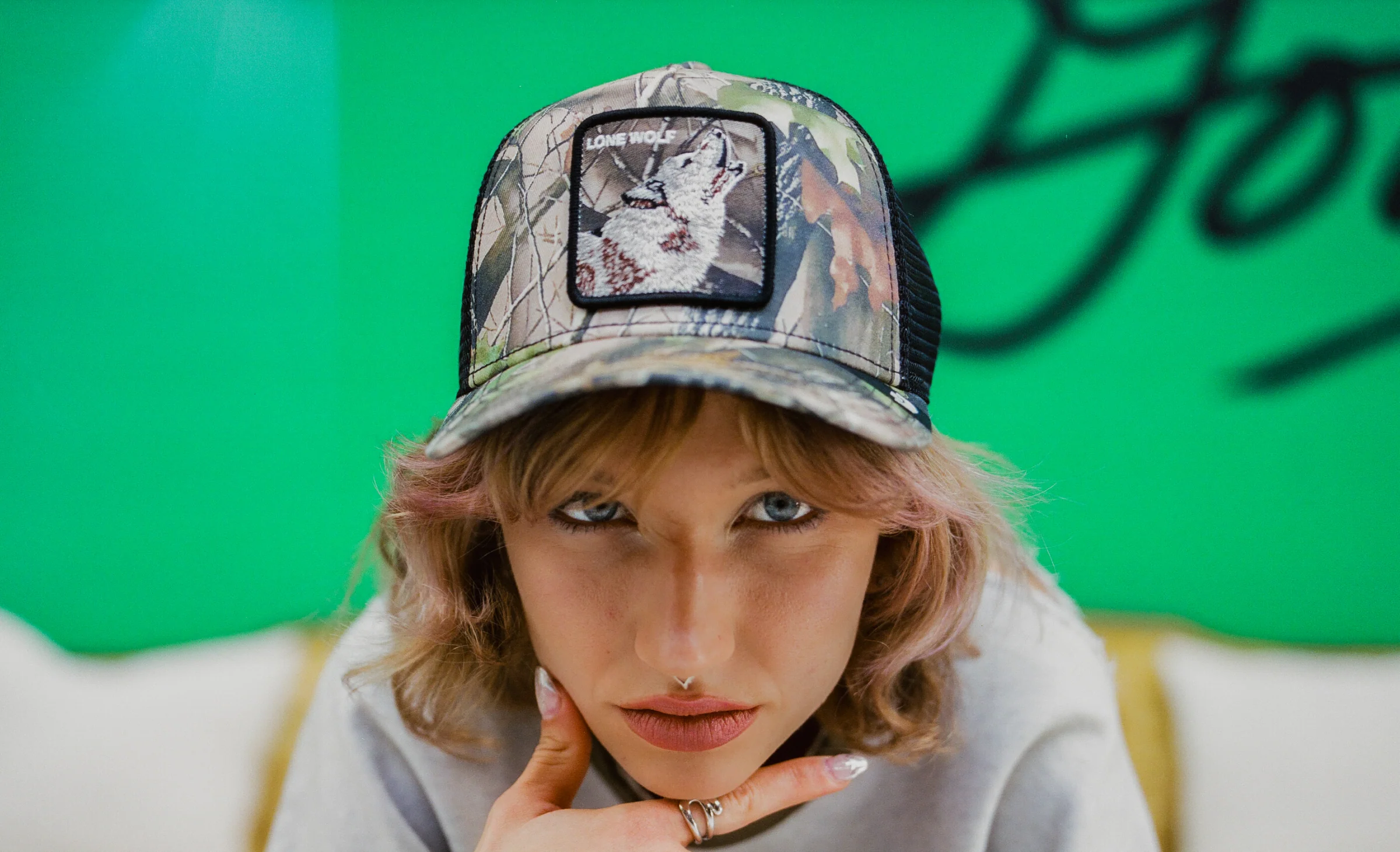 Legacy Reimagined. Boldly Worn.